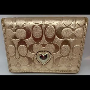 COACH Card and ID Wallet